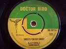 BOBBY AITKEN - SWEETS FOR MY SWEET. DOCTOR BIRD 45 HEAR
