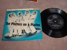 THE PLATTERS ON A PLATTER EP 1962 MERCURY 10126 VGEX £5