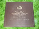 His Masters Voice, Mozart by London Philoharmonic Rare