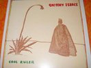 GREGORY ISAACS - COOL RULER REGGAE LP VINYL