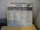rare prog LP: Arthur Brown-Galactic Zoo Dossier &Poster