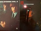 THE ROLLING STONES.4LP.No2/NoStoneUnturned/LetItBleed/D