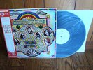 LYNYRD SKYNYRD Second Helping JAPAN PROMO LP w/ OBI