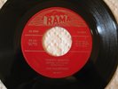 VALENTINES  TWENTY MINUTES/I'LL NEVER LET YO   VG+ 1956