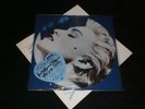 Madonna rare vinyl Japan picture disc LP True Blue