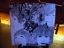 The Beatles Revolver UK MONO 2nd Press Stunning ex
