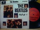 THE BEATLES RARE& UNIQUE NEW ZEALAND PIC/COV EP 