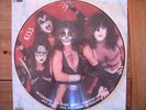 KISS PICTURE DISC