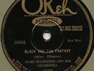 DUKE ELLINGTON OKEH 40955 JAZZ 78 RPM E-