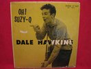 DALE HAWKINS LP-OH SUZY Q  orig CHESS 1429
