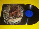 Rubinho e Mauro Assumpcao Brazil Psych Funk LP Rare EX
