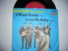 BRIAN  POOLE   -   I  WANT  CANDY / LOVE  ME  BABY