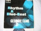GEORGIE  FAME &  BLUE FLAMES -  RHYTHM & BLUE       EP