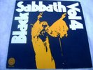 BLACK SABBATH VOL4 ORIGINAL VERTIGO SWIRL ()