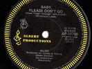 AC/DC - Baby Please Don't Go / Love Song 1975 Bon Scott