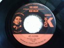45 SOUL FUNK Beau Dollar Who Knows  KING