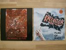KREATOR - Flag of hate + Pleasure to Kill SODOM KULT