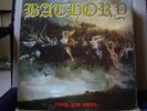 Bathory - Blood Fire Death Rare 1st press in Gatefold