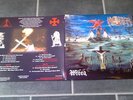MYSTIFIER Wicca DLP Holocausto Sarcofago Vulcano