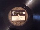 VOCALION 1088, CLARENCE WILLIAMS WASHBOARD 78 RPM VG+