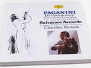 ACCARDO/PAGANINI: VIOLIN CONCERTOS/DG/MINT