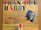 FRANCOISE HARDY 1964 French Vogue LP Folk Pop FH2 MINT