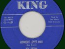 ROY BROWN Midnight Lover Man 45rpm King 1953 original