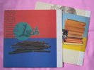 LUSH Split V Rare Orig UK 4AD LP A1 B1 + Inner MINT