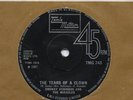 TAMLA MOTOWN TMG 745-THE MIRACLES-*WITHDRAWN 'B' SIDE*