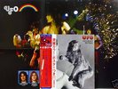 UFO-NO HEAVY PETTING-JAPAN 1st ISSUE+OBI +POSTER