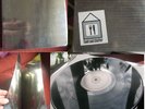 FOOD AND SHELTER-SQUARE DANCE orig TIN COVER1982 synth