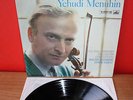 ASD 334 1st G/c MENDELSSOHN BRUCH violin conc MENUHIN
