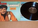 Elvis Presley 33 Record LPM-3893 Clambake Bonus PHOTO