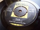 RARE UK 45 - MICKEY FINN - PILLS on ORIOLE