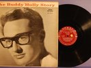 THE BUDDY HOLLY STORY LP CORAL 57279 VG+/VG++ 1959 DG