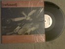 REFUSED lp rare bane paint it black converge