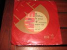 THE BEATLES MUCHACHO MALO RARE 7” ARGENTINA PROMO