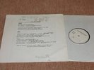 CANNED HEAT - REHEATED / RARE WHITE LABEL-PROMO-LP 1988
