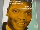 BOOKER T. & THE MGs 'Soul Dressing' -1965 Atlantic DEMO