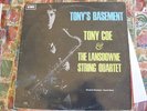 1967 UK COLUMBIA LP TONY COE BILL LE SAGE JAZZ BASEMENT