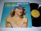 Andre Previn Russ Freeman Double Play (Contemporary) DG