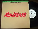 MFSL BOB MARLEY & THE WAILERS Exodus Original Master LP
