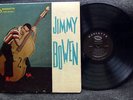 JIMMY BOWEN orig black label ROULETTE 25004 Rockabilly
