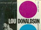 LOU DONALDSON - SWING AND SOUL - LP
