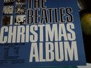 THE BEATLES - CHRISTMAS ALBUM  LP  FANCLUB SBC100