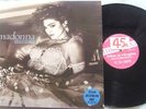 MADONNA like a virgin JAPAN PROMO ONLY EP donna summer