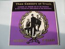 THEE MIGHTY CAESARS - CAESARS OF TRASH LP (Garage Punk)