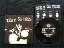 LOST SOUNDS debut 7