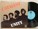 Catalyst Unity LP Soul Jazz Funk OG Breaks Muse RARE M-
