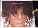 LIBBY TITUS s/t LP RARE FEMME FOLK PSYCH HOT BISCUIT